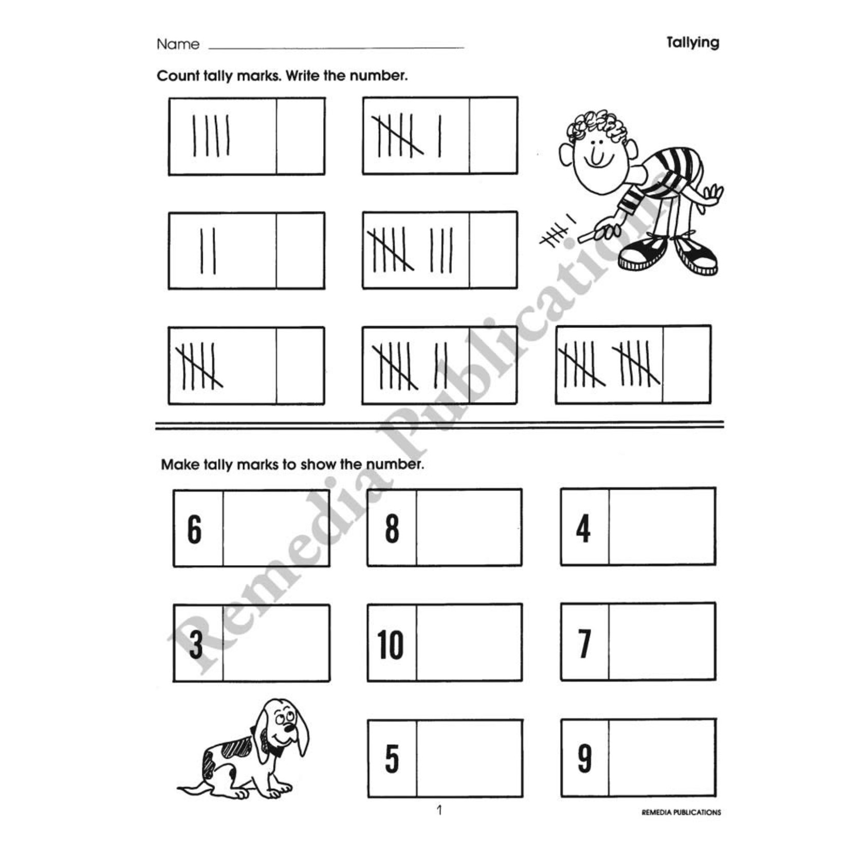 Beginning Graphing