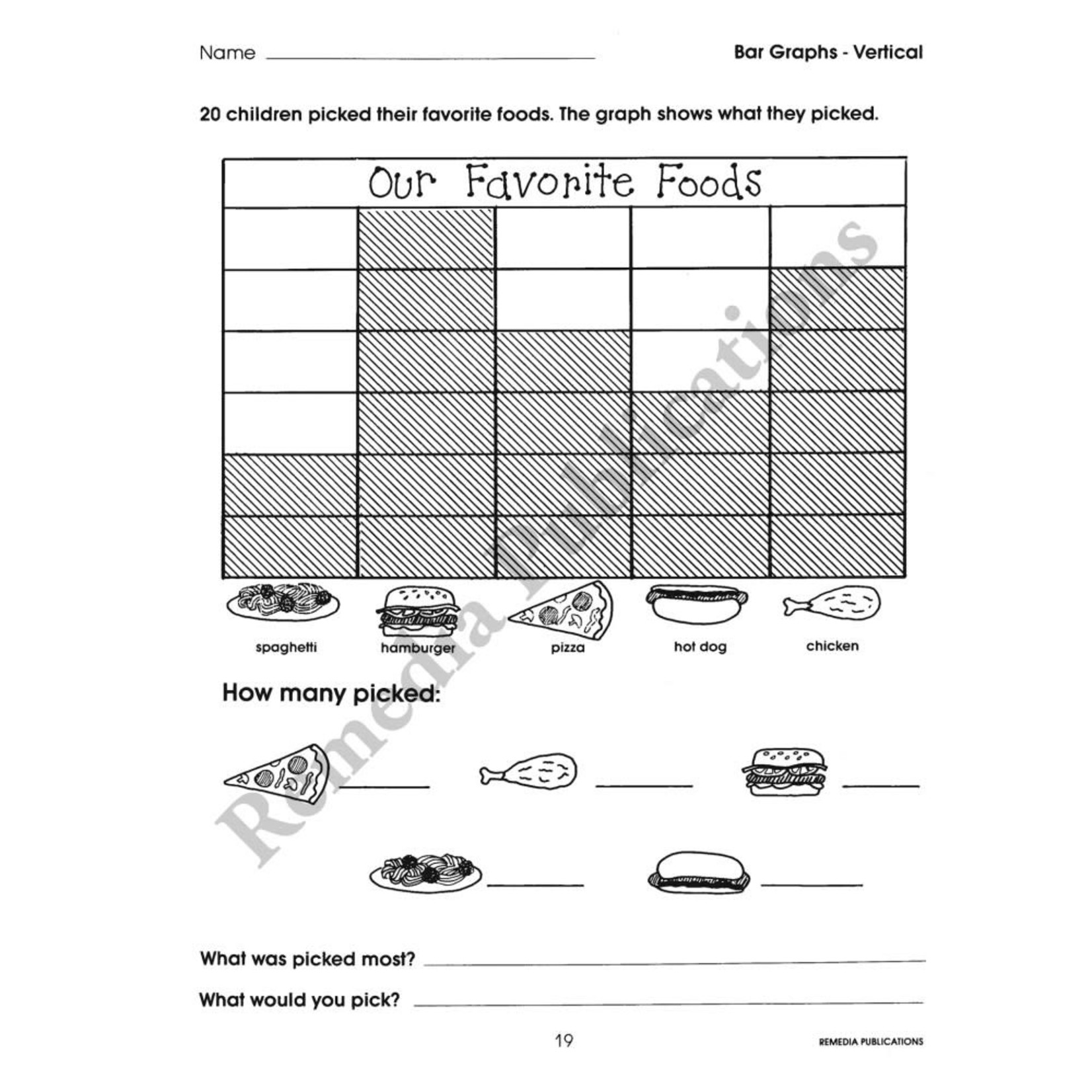 Beginning Graphing