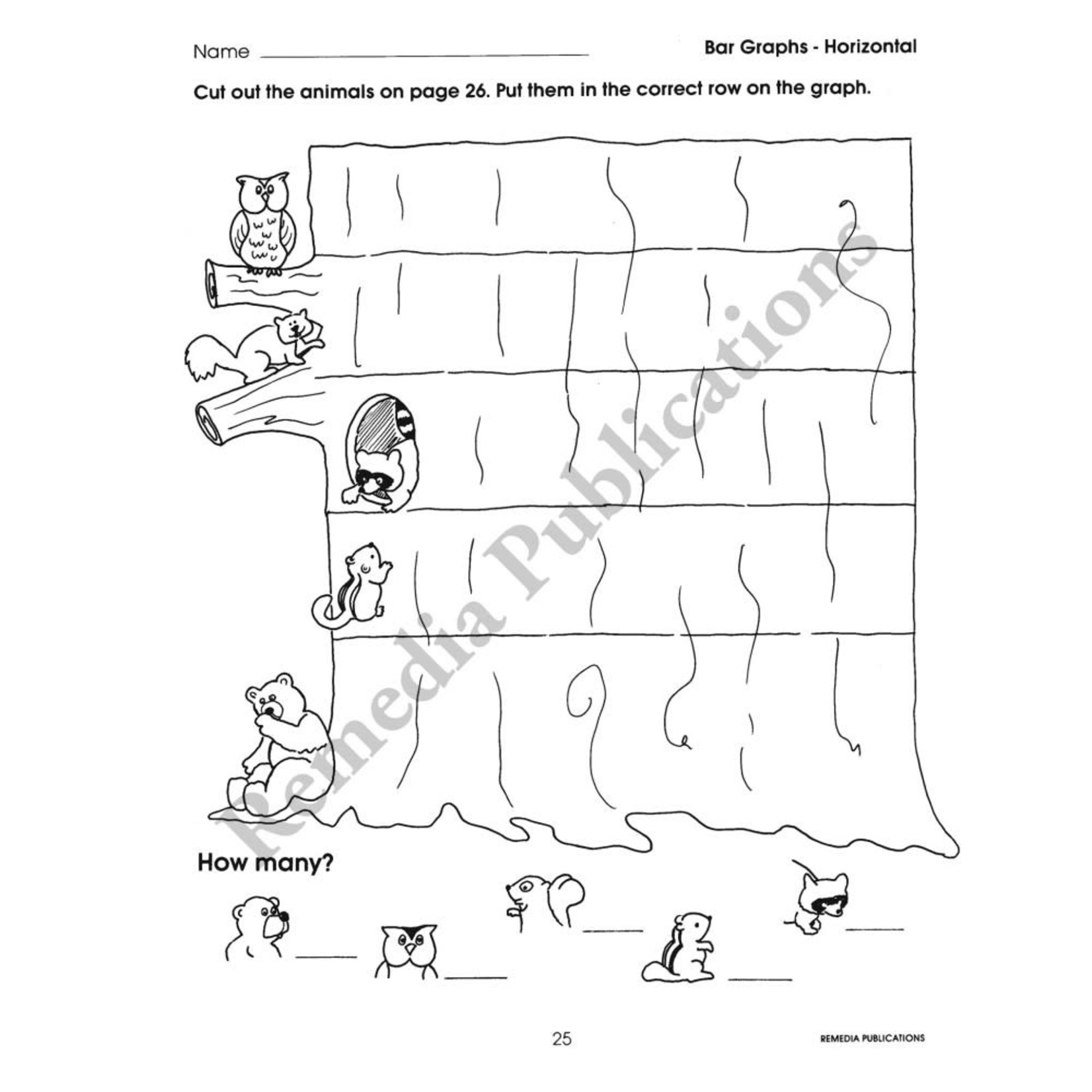 Beginning Graphing
