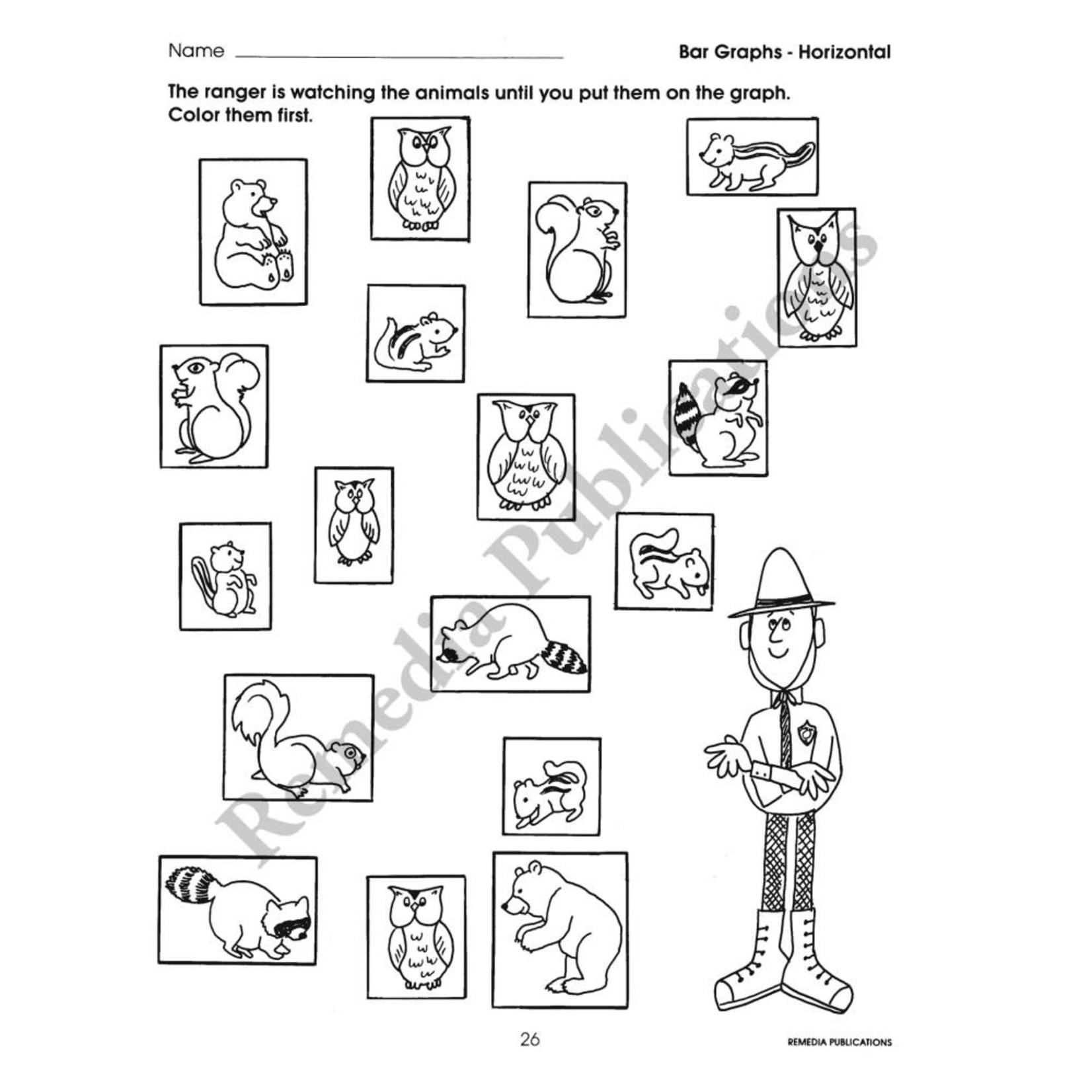 Beginning Graphing