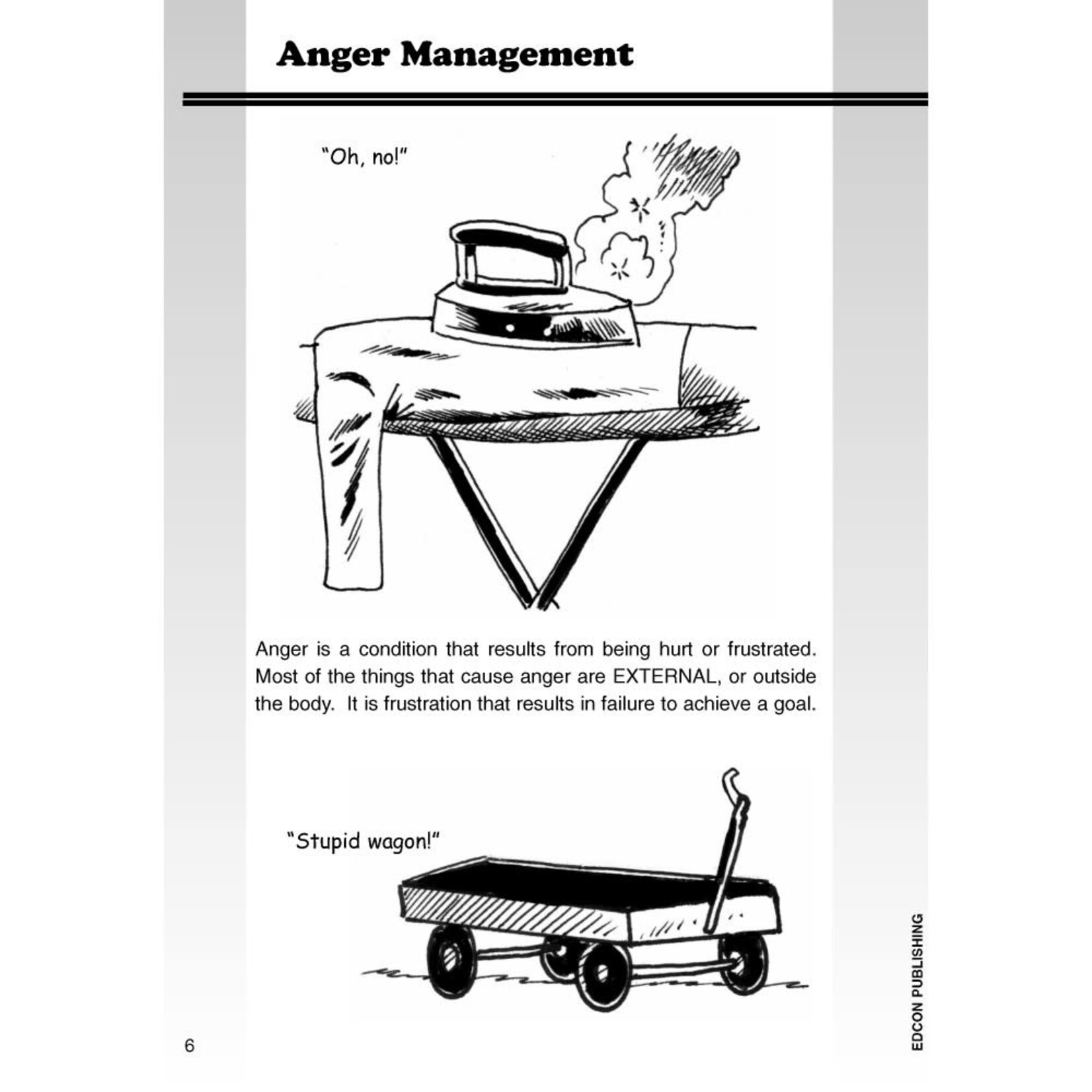 Personal Development for Success: Anger Management