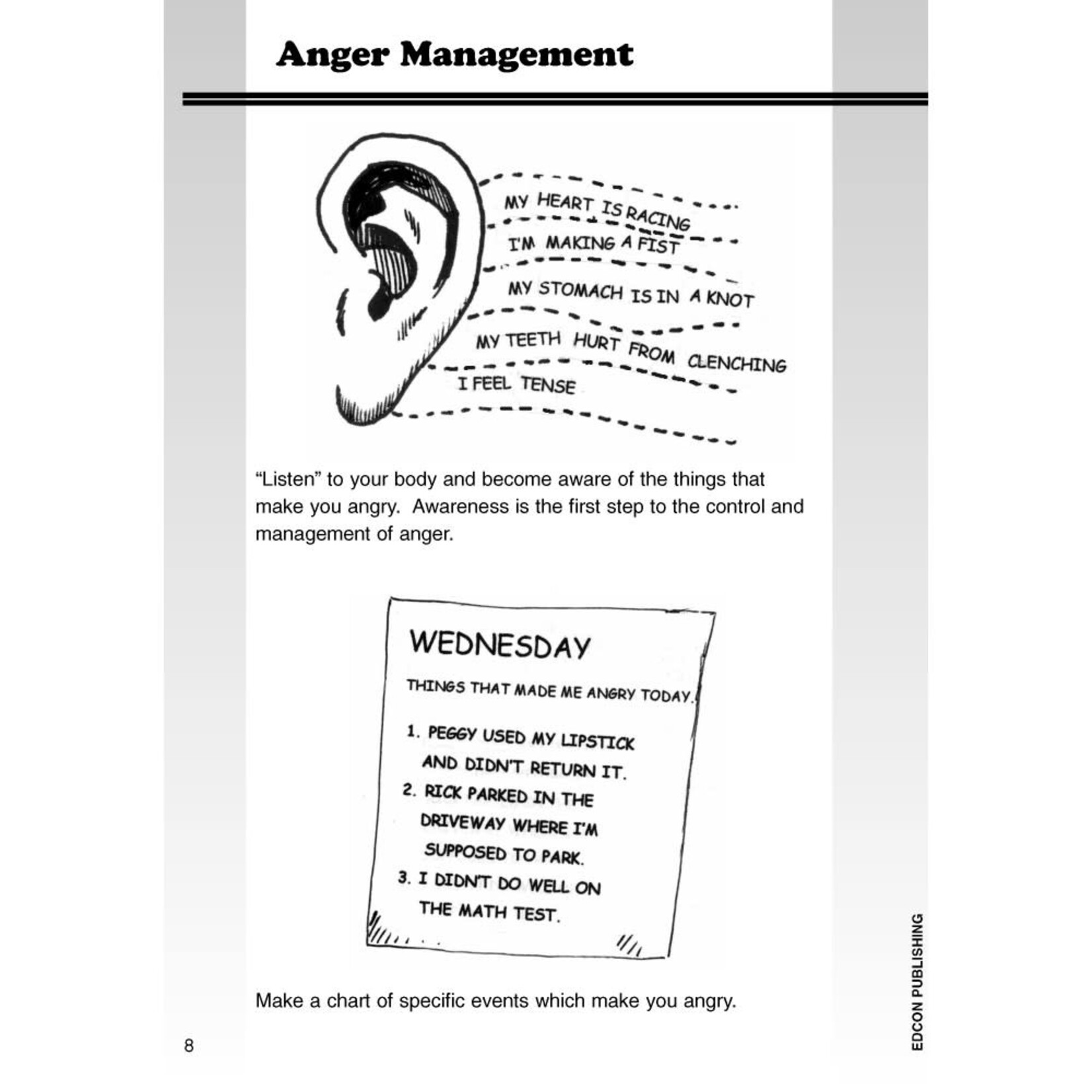 Personal Development for Success: Anger Management