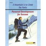 Personal Development for Success: A Mountain is to Climb