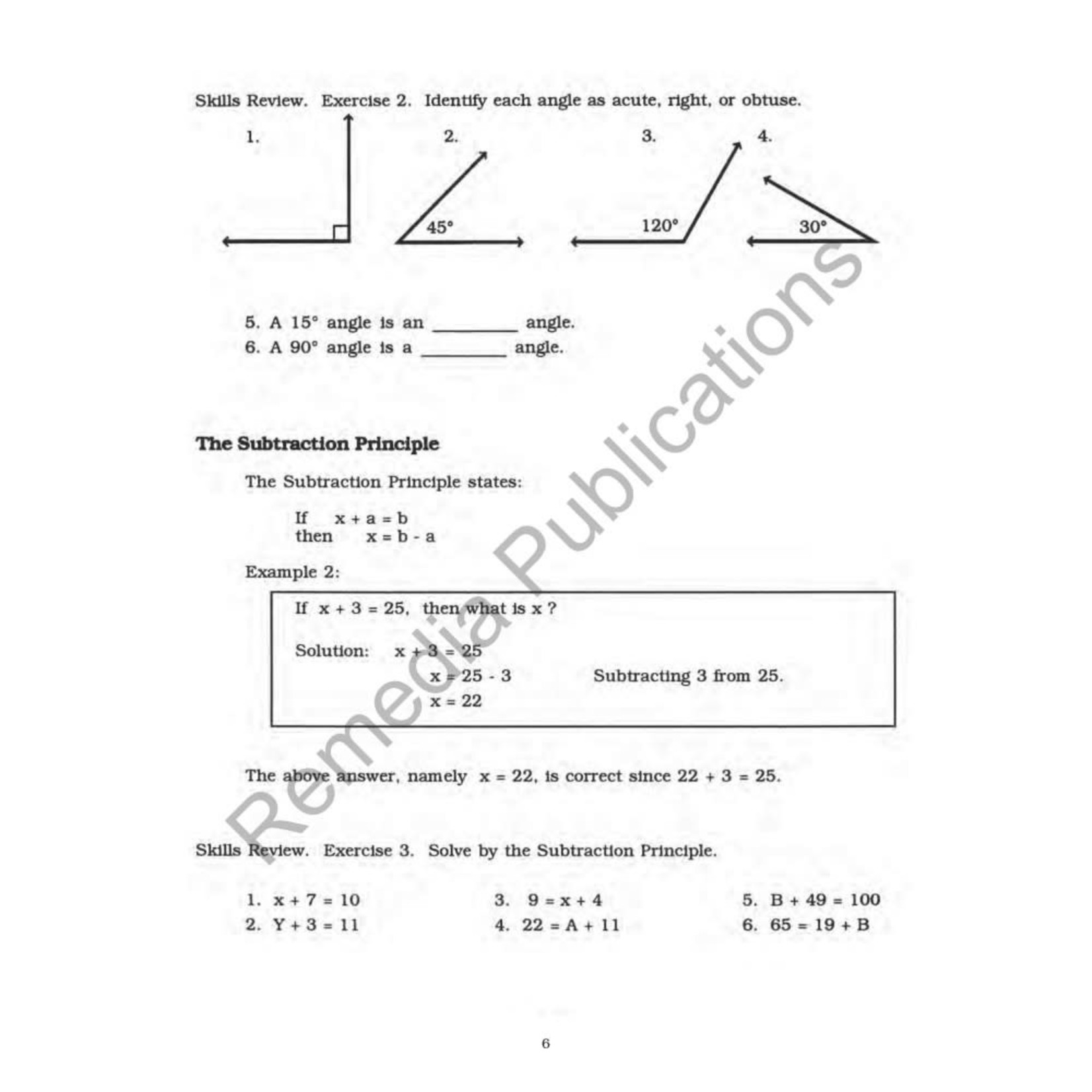 Trigonometry: Straight Forward Math Series (Large Edition)