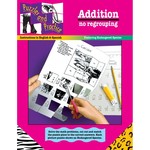 Puzzles & Practice: Addition (No Regrouping)