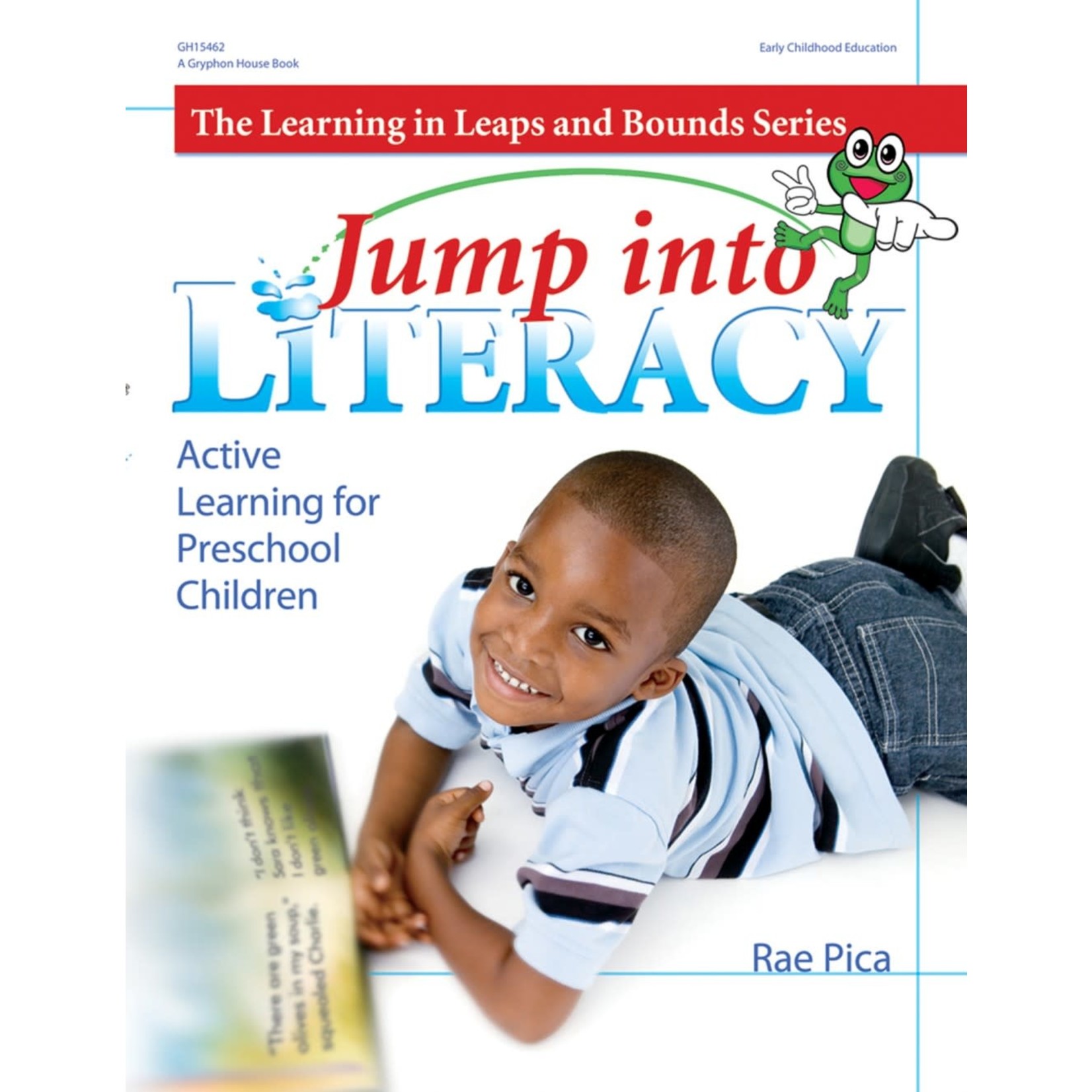 Jump into Literacy