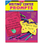 CREATIVE TEACHING PRESS Writing Center Prompts
