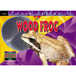 CREATIVE TEACHING PRESS Life Cycles: Wood Frog (Level P)