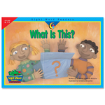CREATIVE TEACHING PRESS What Is This?, Sight Word Readers