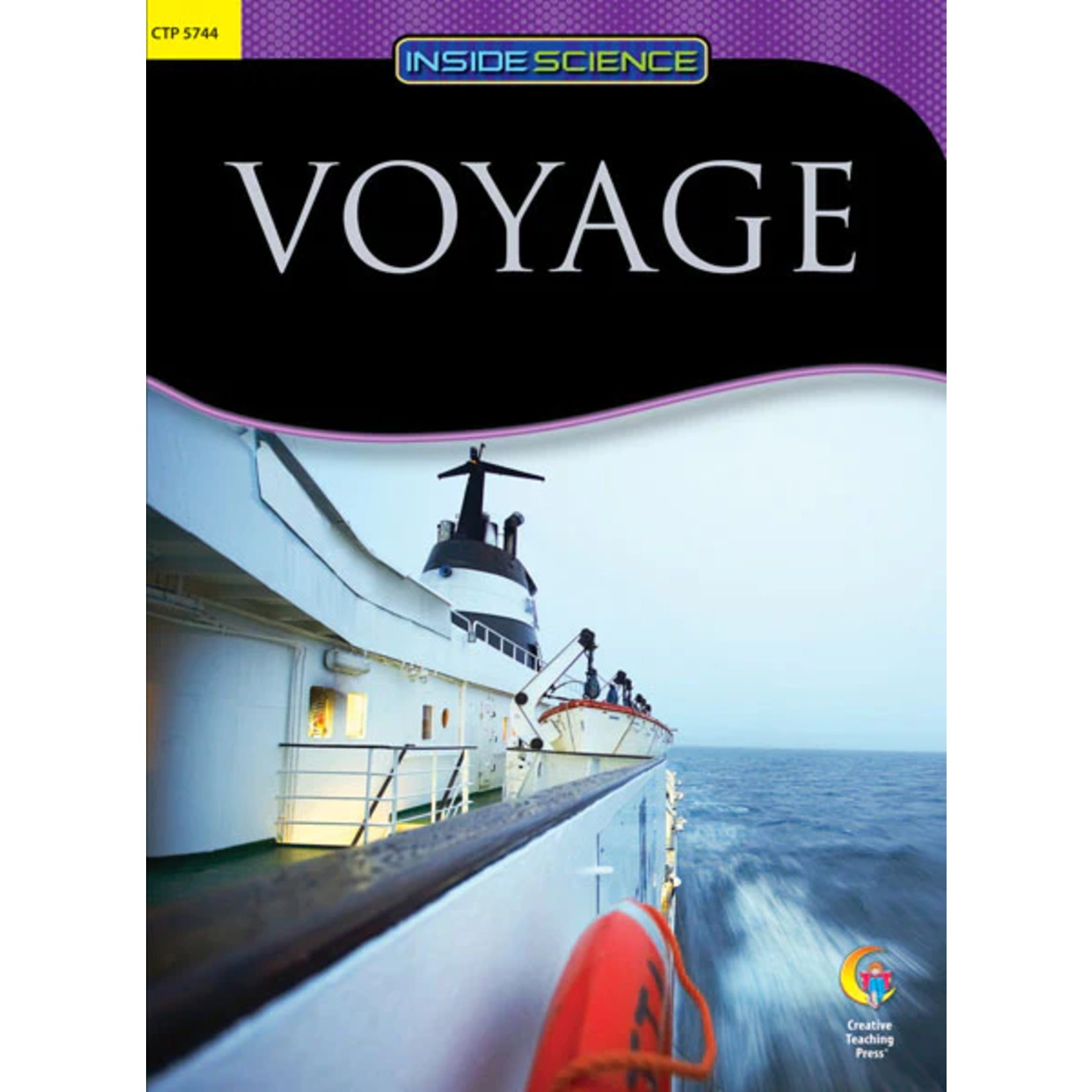 CREATIVE TEACHING PRESS Voyage Nonfiction Science Reader (Level Q)