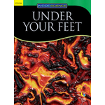 CREATIVE TEACHING PRESS Under Your Feet Nonfiction Science Reader