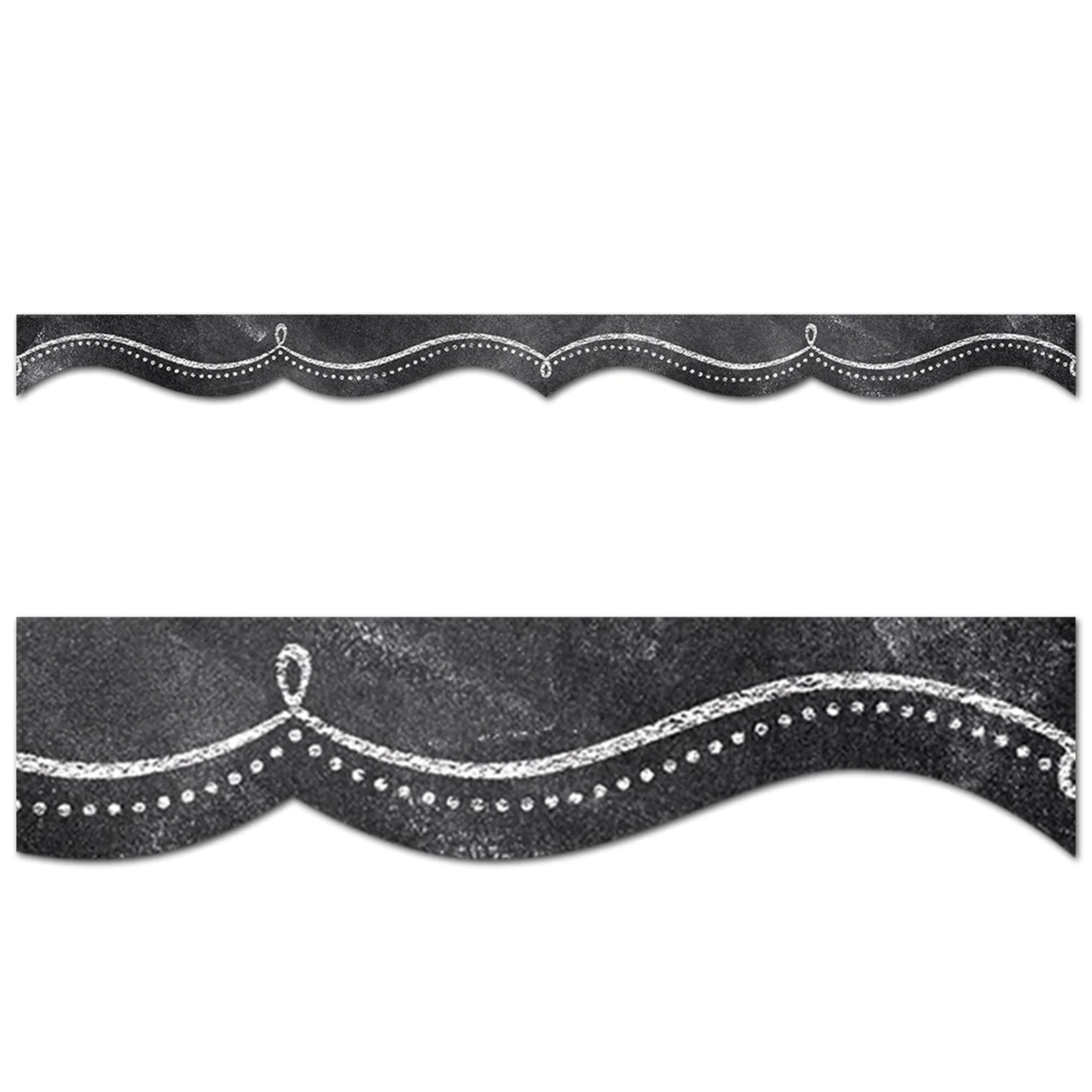 CREATIVE TEACHING PRESS Dotted Swirl EZ Border