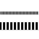 CREATIVE TEACHING PRESS Bold Stripes EZ Border (Core Decor)