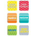 CREATIVE TEACHING PRESS Spanish Rewards Stickers