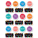CREATIVE TEACHING PRESS Pom-Pom Rewards Stickers