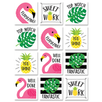 CREATIVE TEACHING PRESS Palm Paradise Rewards Stickers