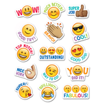 CREATIVE TEACHING PRESS Emoji Fun Rewards Stickers