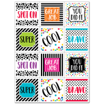 CREATIVE TEACHING PRESS Bold & Bright Rewards Stickers