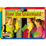 CREATIVE TEACHING PRESS Show You Understand, Character Education Readers (Level I)