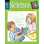 CREATIVE TEACHING PRESS Cootie Catchers: Science, Grade 4