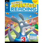 CREATIVE TEACHING PRESS Ultimate Advantage: Reading, Gr. 3