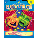 CREATIVE TEACHING PRESS American History Reader's Theater