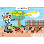 CREATIVE TEACHING PRESS Pilgrim Children Had Many Chores (Level F)