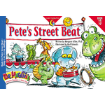 CREATIVE TEACHING PRESS Pete's Street Beat, Dr. Maggie's Phonics Reader