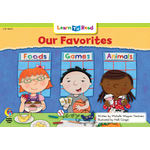 CREATIVE TEACHING PRESS Our Favorites (Level G)