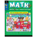 CREATIVE TEACHING PRESS Math Plus: Step In, Grade 1–2