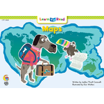 CREATIVE TEACHING PRESS Maps (Level E)