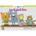 CREATIVE TEACHING PRESS Look and See (Level G)
