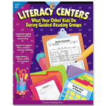 CREATIVE TEACHING PRESS Literacy Centers