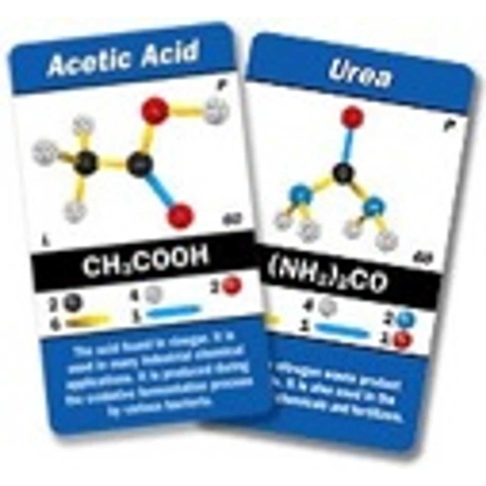 Molecular Mania