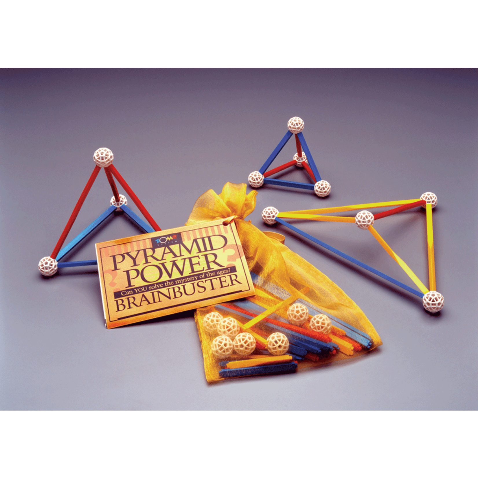 Pyramid Puzzle