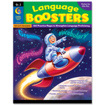 CREATIVE TEACHING PRESS Language Boosters, Gr. 2