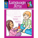 CREATIVE TEACHING PRESS Cootie Catchers: Language Arts, Grade 5