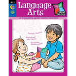 CREATIVE TEACHING PRESS Cootie Catchers: Language Arts, Grade 2