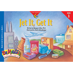 CREATIVE TEACHING PRESS Jet It, Get It, Dr. Maggie's Phonics Reader (Level D)