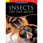 CREATIVE TEACHING PRESS Insects on the Move Nonfiction Science Reader (Level O)