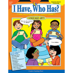CREATIVE TEACHING PRESS I Have, Who Has? Language Arts, Gr. 1-2