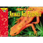 CREATIVE TEACHING PRESS How & Why: Animals Are Poisonous (Level P)