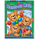CREATIVE TEACHING PRESS Hands-on Math (Second Edition), Gr. K-1
