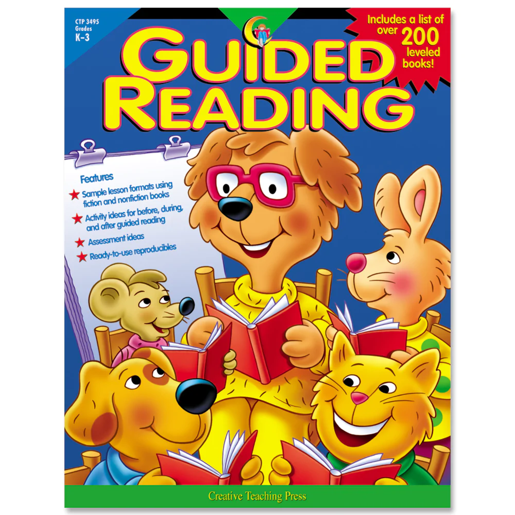 CREATIVE TEACHING PRESS Guided Reading