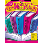 CREATIVE TEACHING PRESS Reading Comprehension Graphic Organizers, Gr. 1-3