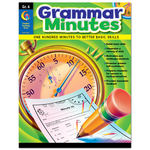 CREATIVE TEACHING PRESS Grammar Minutes, Gr. 6