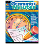 CREATIVE TEACHING PRESS Grammar Minutes, Gr. 4