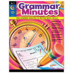 CREATIVE TEACHING PRESS Grammar Minutes, Gr. 1