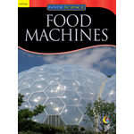 CREATIVE TEACHING PRESS Food Machines Nonfiction Science Reader (Level N)