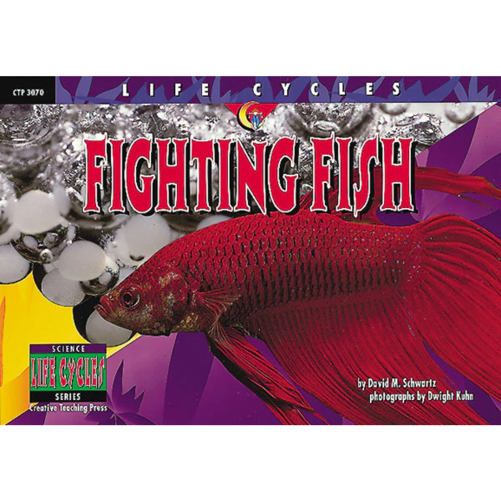 CREATIVE TEACHING PRESS Fighting Fish